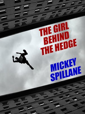 cover image of The Girl Behind the Hedge